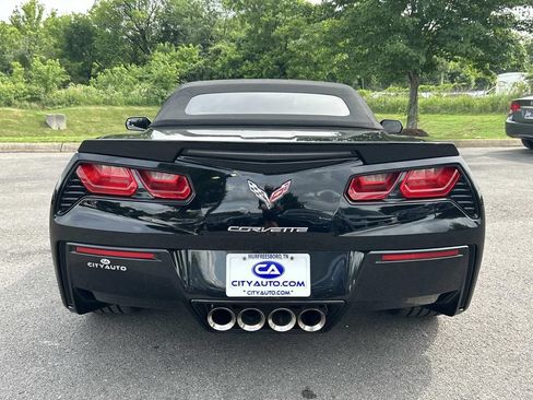 Used 2015 Chevrolet Corvette Stingray Convertible w/ 3LT Preferred Equipment Group RWD image 43