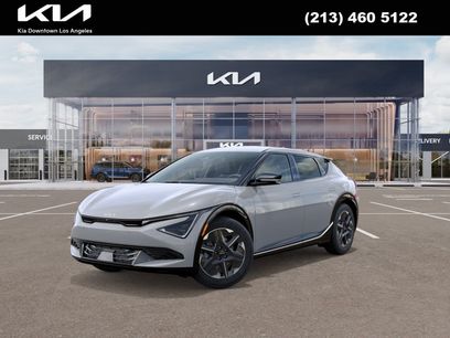 New 2026 Kia EV6 Light