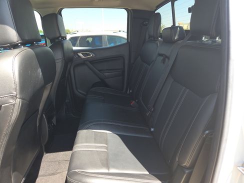 Used 2022 Ford Ranger Lariat w/ Equipment Group 501A High image 13