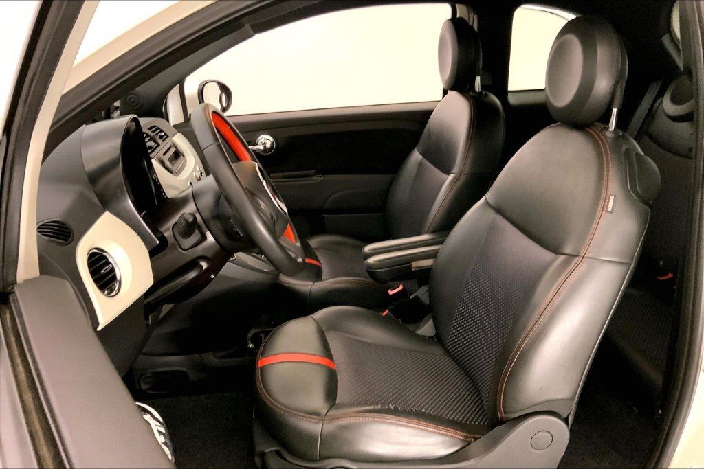 Used 2014 FIAT 500 e FWD image 13