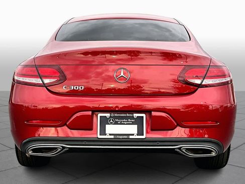 Used 2020 Mercedes-Benz C 300 Coupe image 4