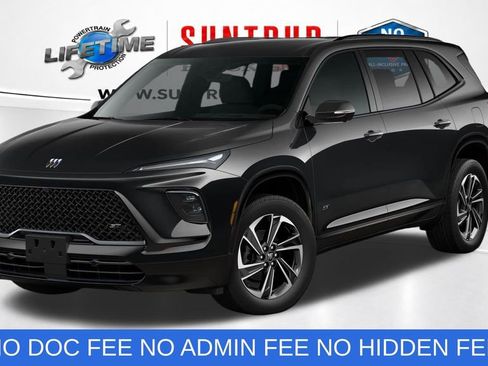 New 2026 Buick Enclave Sport Touring w/ Power Package FWD image 26