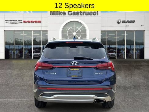 Used 2023 Hyundai Santa Fe Limited AWD/4WD image 5