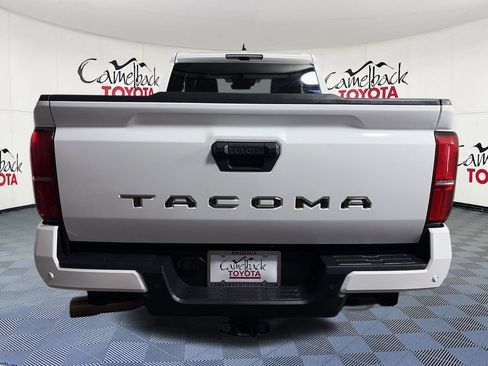 Used 2025 Toyota Tacoma PreRunner w/ TRD Prerunner Upgrade Package RWD image 7
