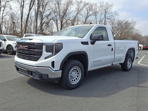 New 2025 GMC Sierra 1500 Pro w/ Pro Value Package image 2