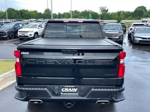 Used 2023 Chevrolet Silverado 1500 RST w/ RST All Star Premium Package AWD/4WD image 6