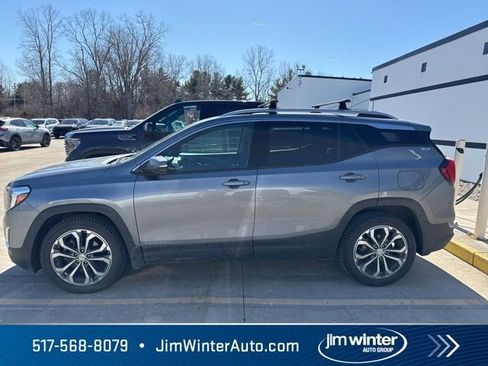 Used 2019 GMC Terrain SLT w/ Preferred Package image 6
