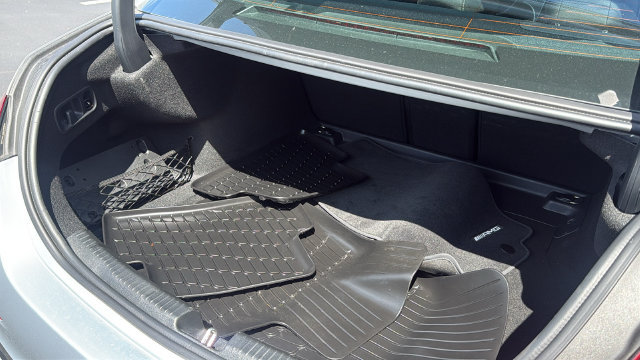 Certified 2023 Mercedes-Benz C 300 4MATIC Sedan image 20