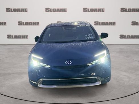New 2026 Toyota Prius Plug-In Hybrid image 8