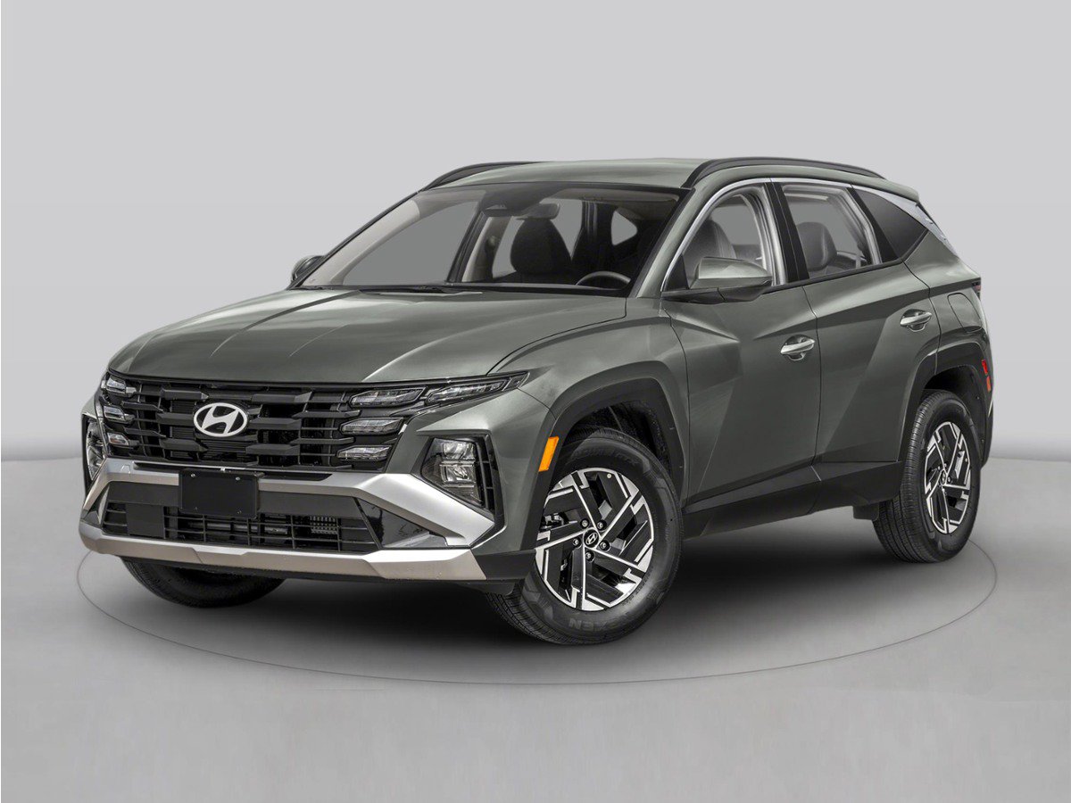 New 2026 Hyundai Tucson Limited w/ Tow & Go Package AWD/4WD image 1