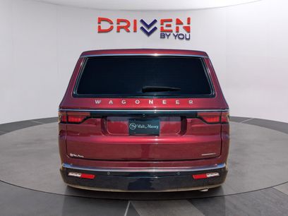 Used 2022 Jeep Wagoneer Series II w/ Premium Group I