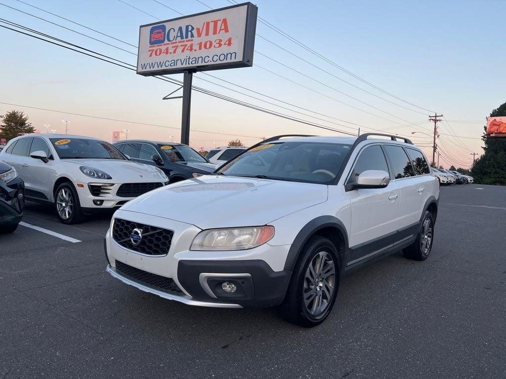 Used 2015 Volvo XC70 3.2 Premier Plus AWD/4WD image 1
