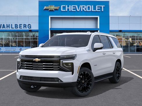 New 2026 Chevrolet Tahoe High Country w/ Sun And Tow Package image 30