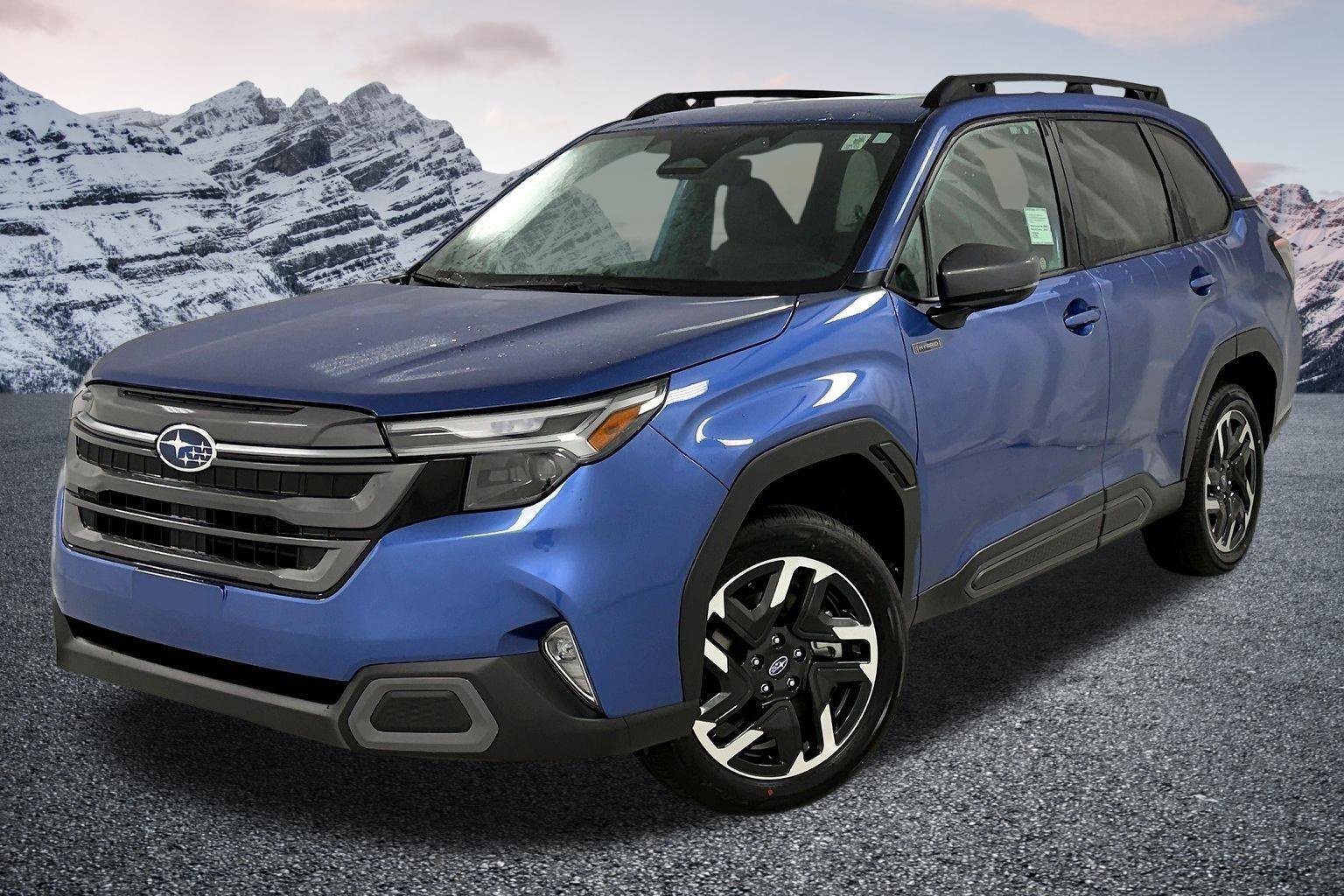New 2026 Subaru Forester Touring AWD/4WD image 2