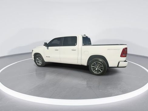 Used 2021 RAM 1500 Laramie w/ Sport Appearance Package image 6