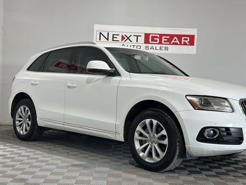 Used 2014 Audi Q5 2.0T Premium Plus w/ Premium Plus Package image 2