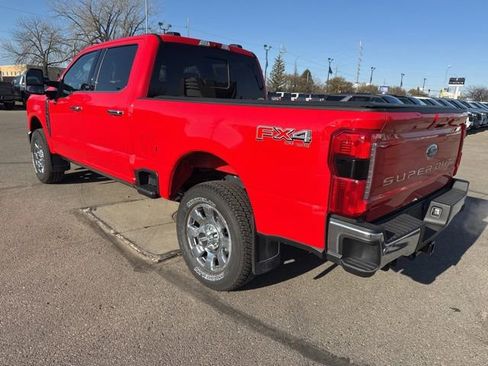 Used 2025 Ford F350 Lariat w/ Lariat Ultimate Package AWD/4WD image 8