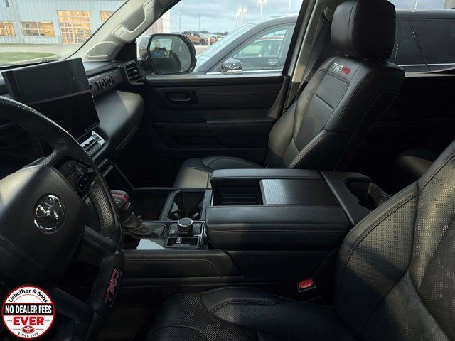 Used 2023 Toyota Tundra TRD Pro AWD/4WD image 5