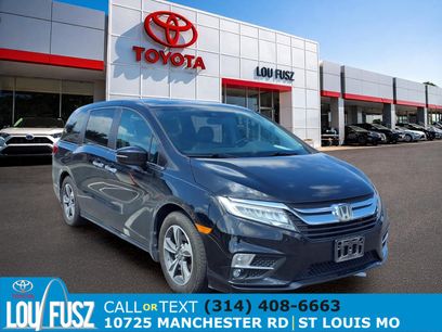 Used 2018 Honda Odyssey Touring