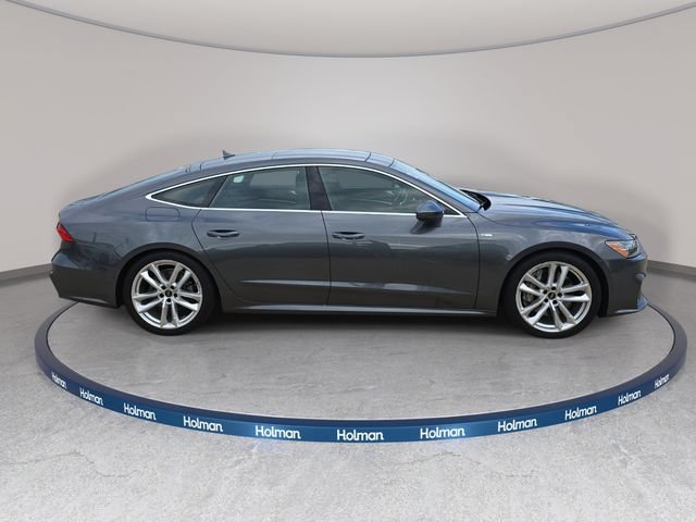 Used 2022 Audi A7 3.0T Premium Plus AWD/4WD image 5
