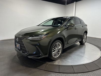 Used 2023 Lexus NX 350 AWD w/ Vision Package