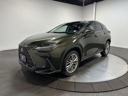 Used 2023 Lexus NX 350 AWD w/ Vision Package image 1