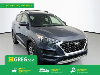 Used 2020 Hyundai Tucson SEL