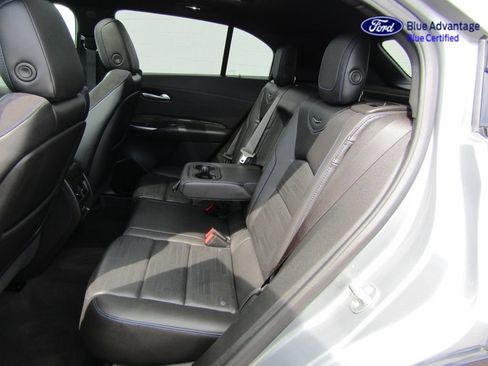 Used 2024 Cadillac XT4 Sport AWD/4WD image 21