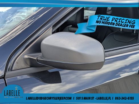 Used 2021 Jeep Compass Latitude FWD image 12