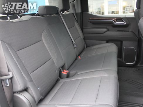 Certified 2024 Chevrolet Silverado 1500 LT image 24