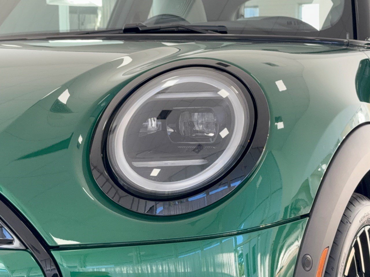New 2027 MINI Cooper S FWD image 12
