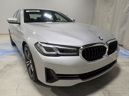Used 2021 BMW 530i xDrive w/ Convenience Package AWD/4WD image 12