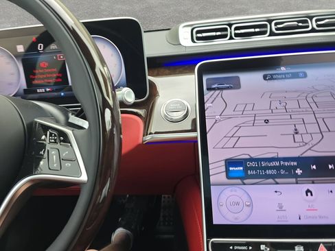 New 2026 Mercedes-Benz S 580 4MATIC Sedan image 25