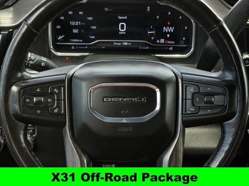 Used 2024 GMC Sierra 2500 Denali Ultimate AWD/4WD image 19