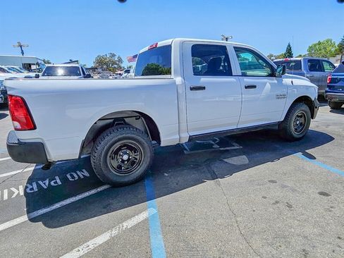 Used 2018 RAM 1500 Tradesman w/ Protection Group AWD/4WD image 8