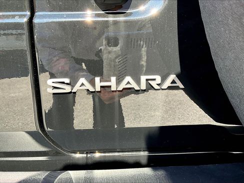 New 2025 Jeep Wrangler Sahara image 12