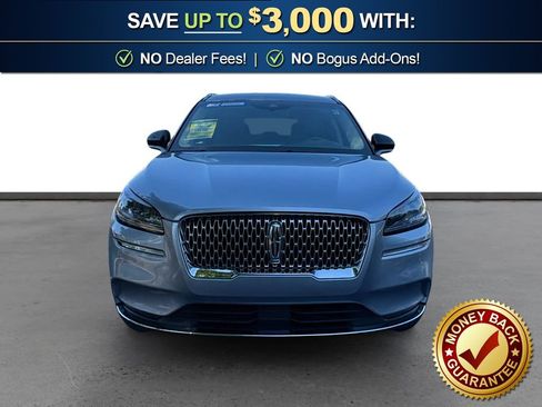 Certified 2022 Lincoln Corsair FWD image 11