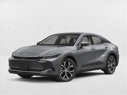 New 2026 Toyota Crown Limited