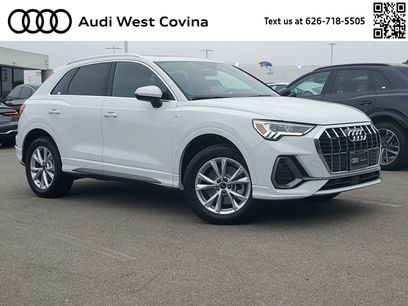 Used 2025 Audi Q3 2.0T Premium w/ Convenience Package