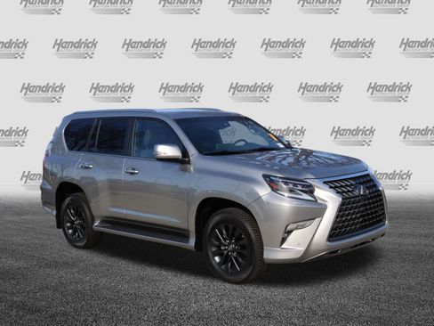 Certified 2023 Lexus GX 460 Premium image 2