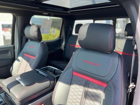 New 2025 Ford F150 Lariat w/ Equipment Group 501A Mid image 25