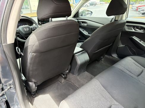 Certified 2024 Honda Accord LX image 16