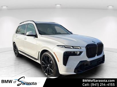 Used 2023 BMW X7 xDrive40i w/ Executive Package