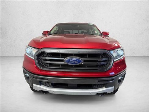 Used 2021 Ford Ranger Lariat w/ Equipment Group 501A High AWD/4WD image 9