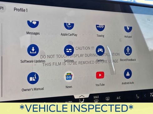 New 2026 Ford Explorer Active w/ Active Comfort Package image 19