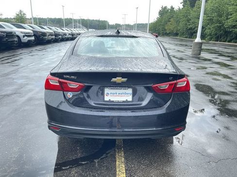 Used 2023 Chevrolet Malibu LT FWD image 30
