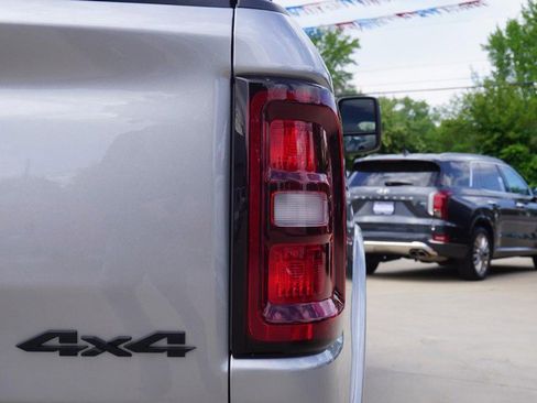 Used 2025 RAM 1500 Big Horn AWD/4WD image 21
