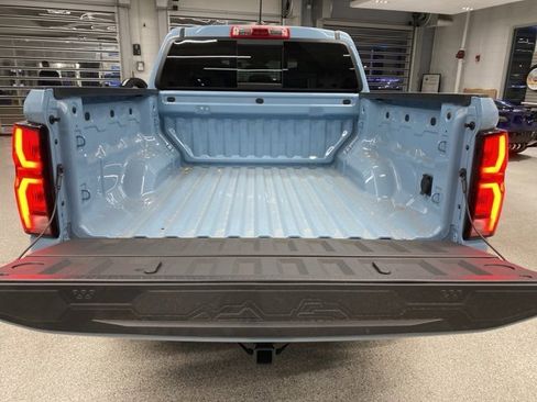 New 2026 Chevrolet Colorado Z71 w/ Technology Package image 7