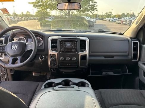 Used 2019 RAM 1500 Warlock AWD/4WD image 24