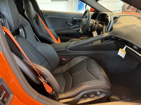 New 2026 Chevrolet Corvette Z06 RWD image 14